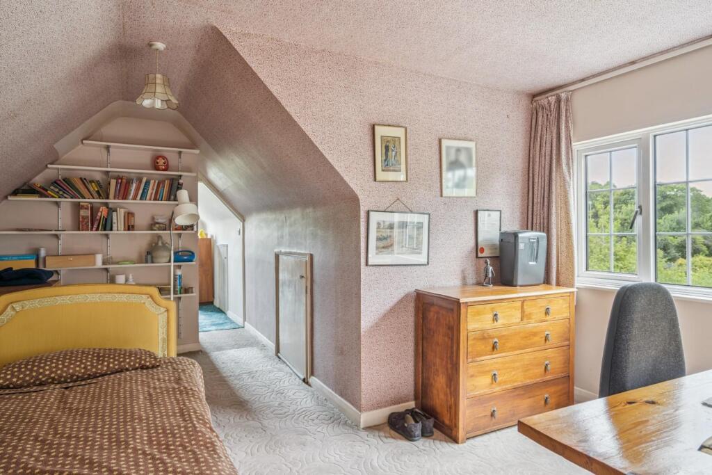 Second Floor Bedroom