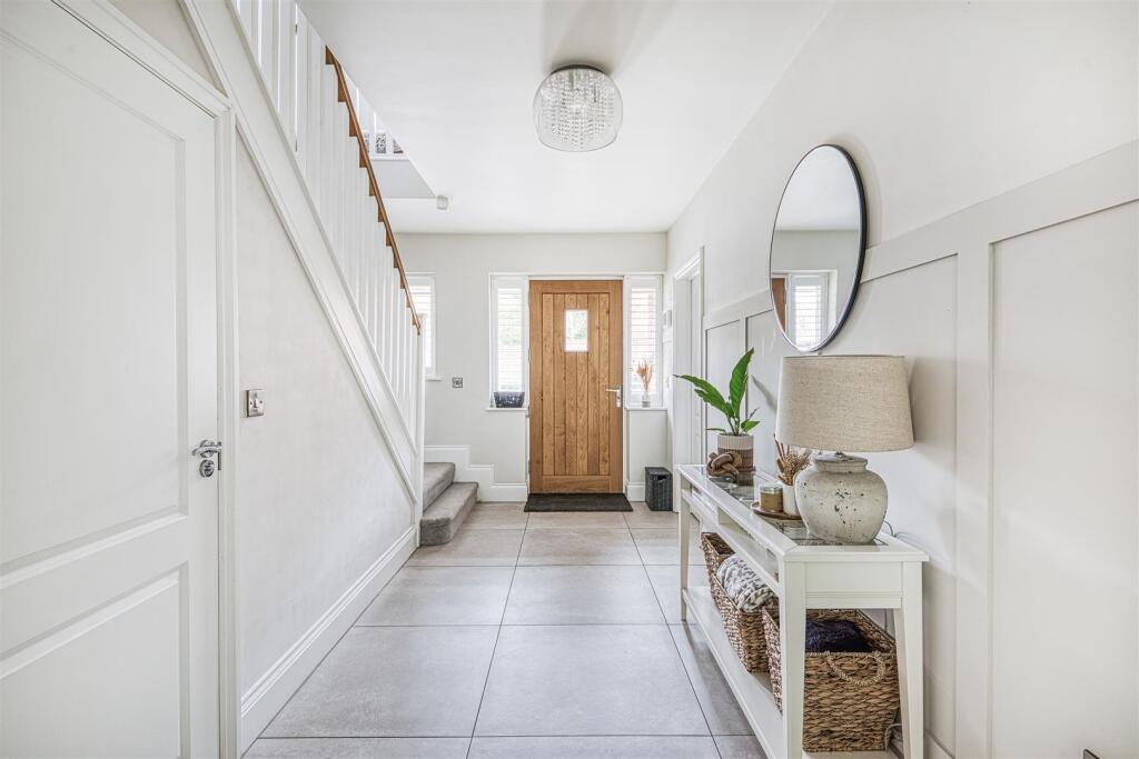 Entrance Hall