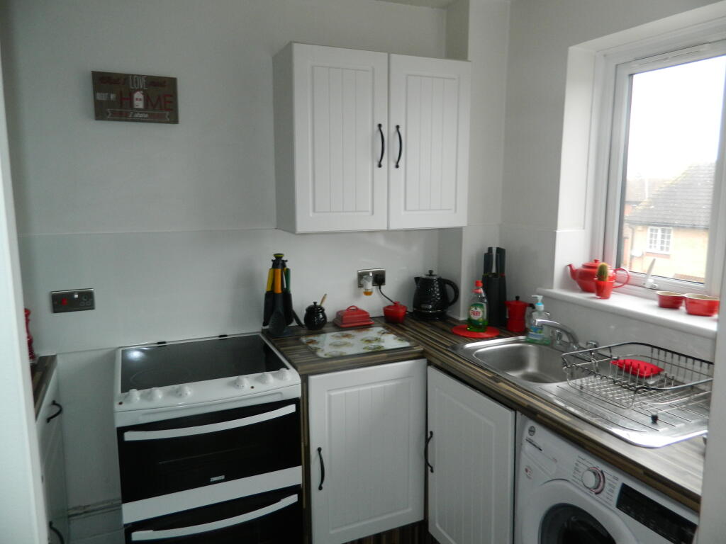 modern kitchen