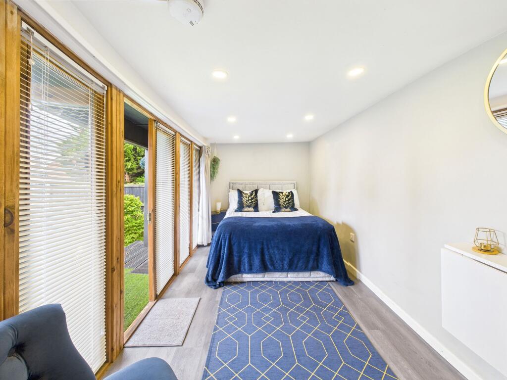 Outbuilding (Main Area)