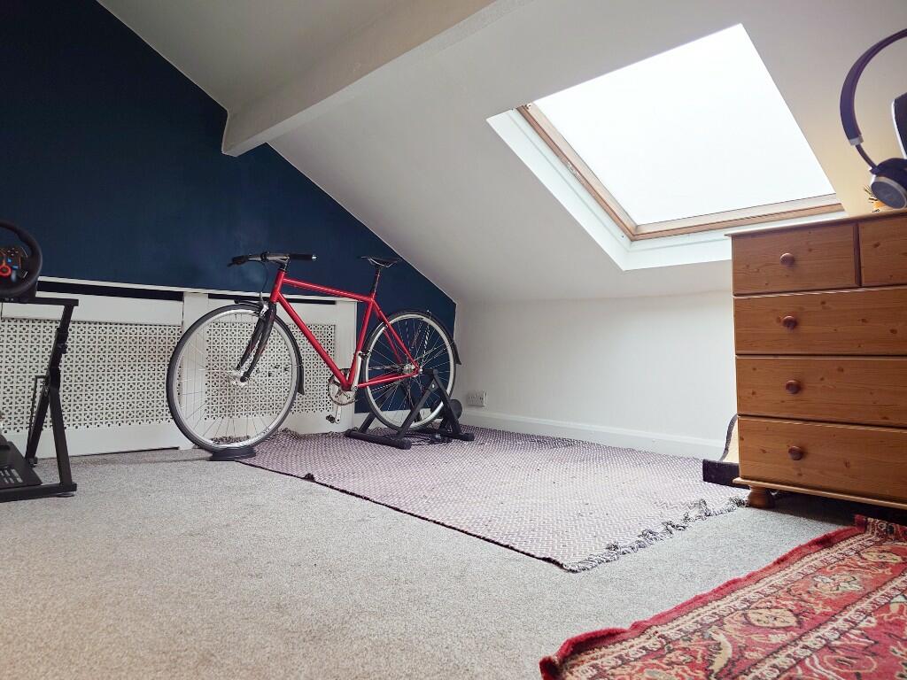 Attic Space 