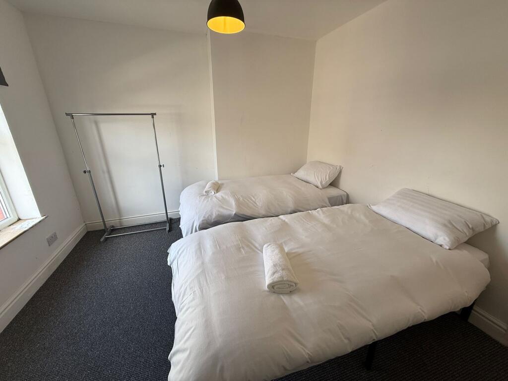 Bedrooms