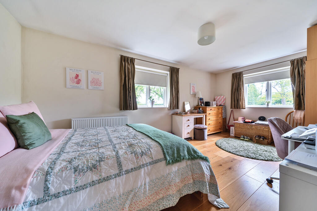 Annexe Bedroom