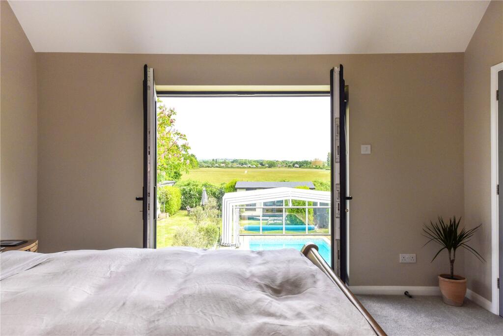 View From Bedroom