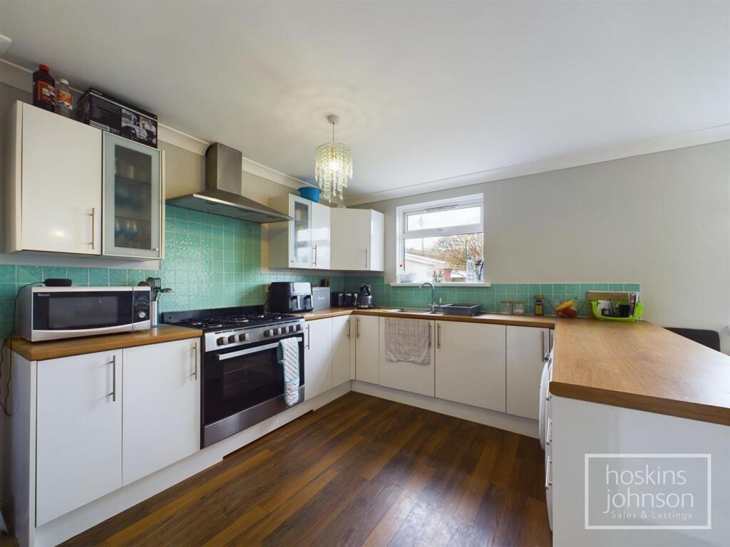 Living/Kitchen/Diner