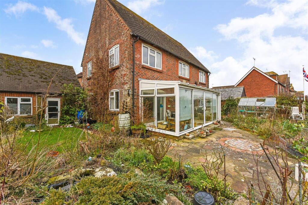 Rear Garden View
