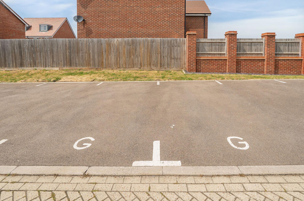 Allocated Parking