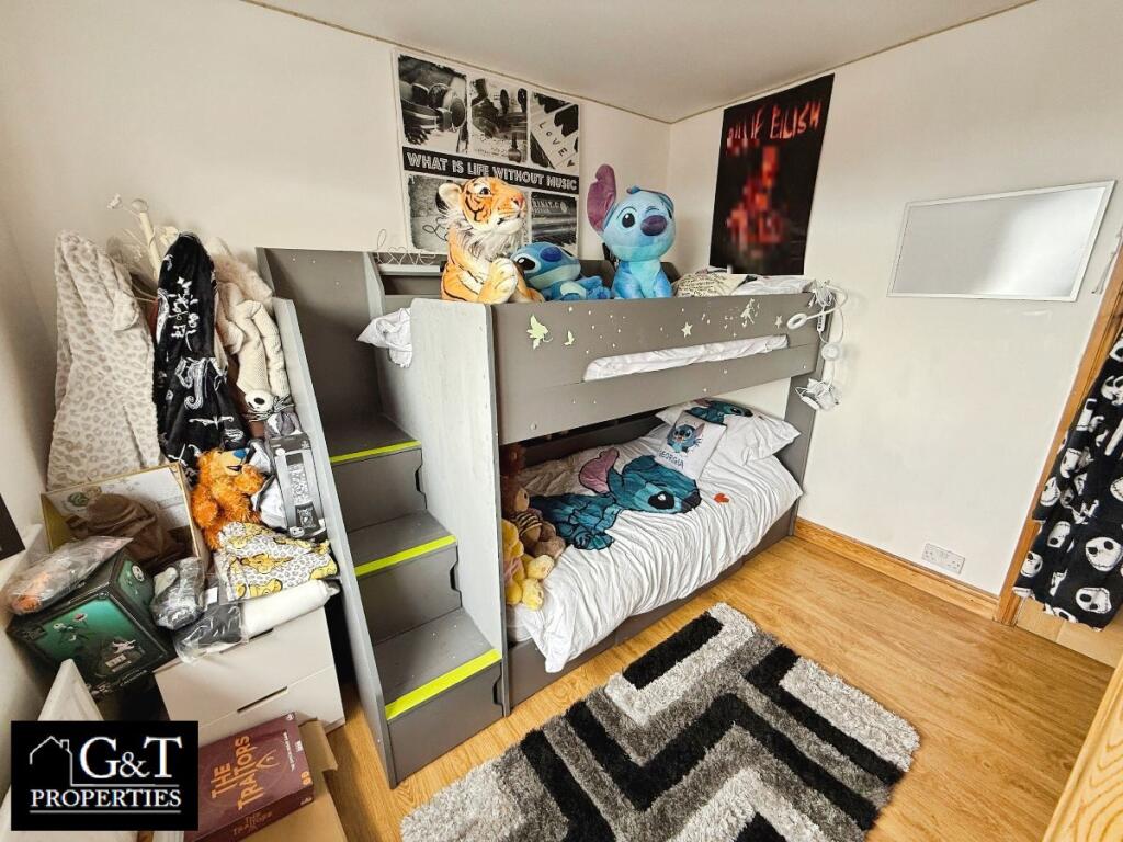 THIRD BEDROOM