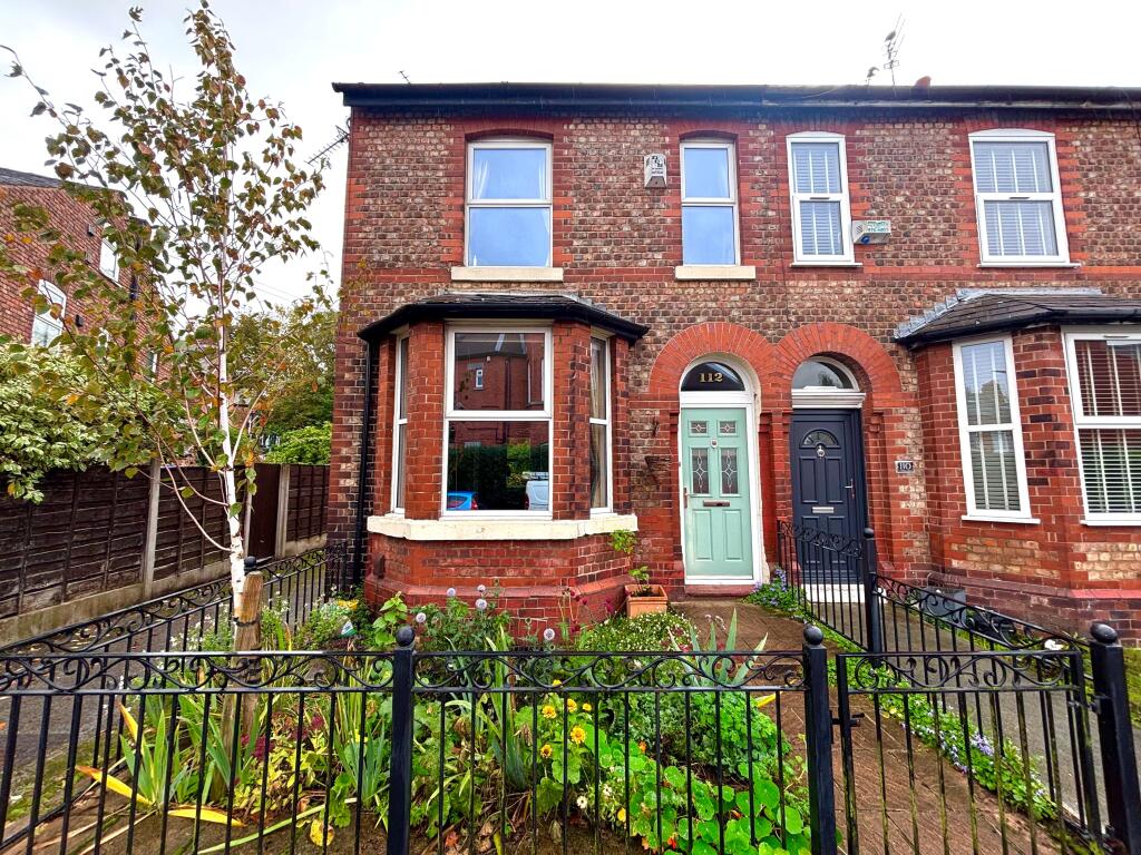 3 Bedroom End Terrace for Sale