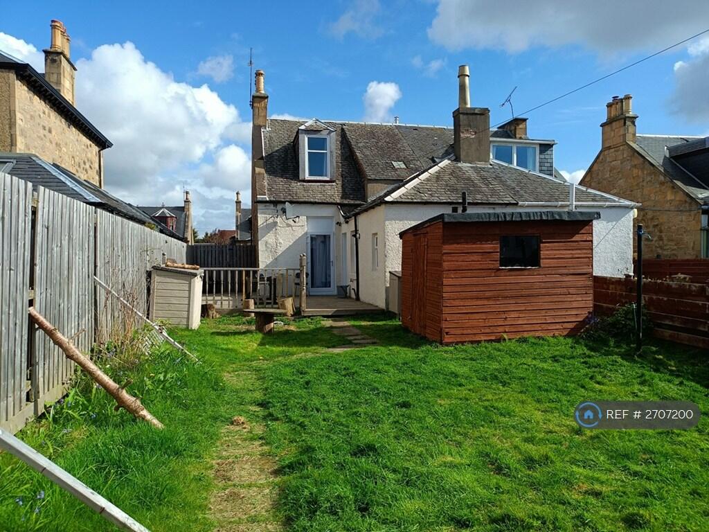 View Of House From Garden