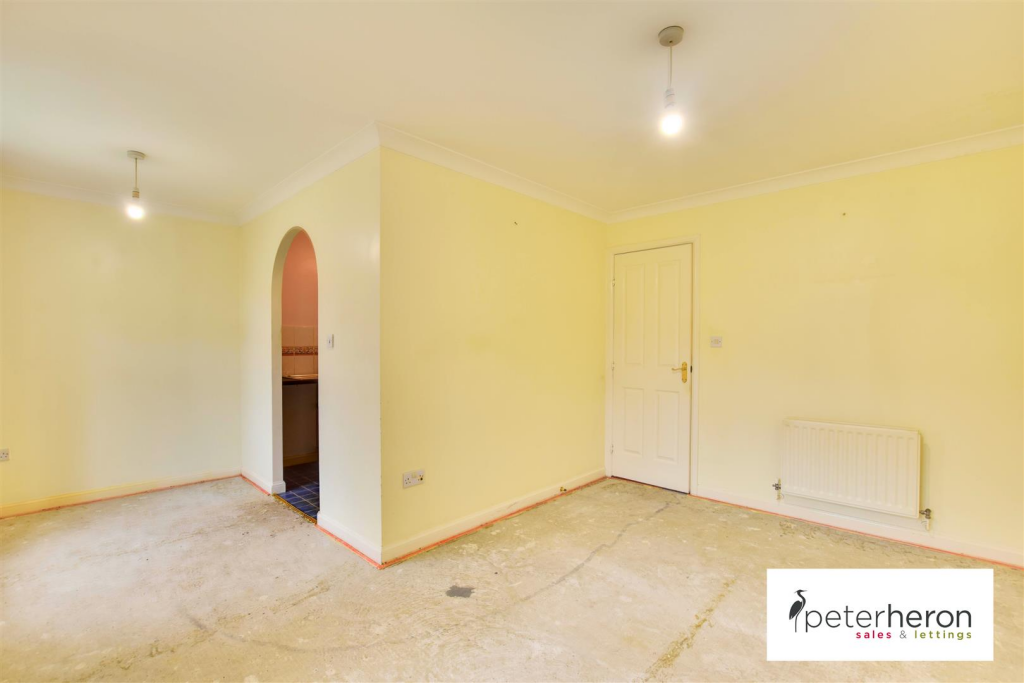 Open Plan Lounge/Diner