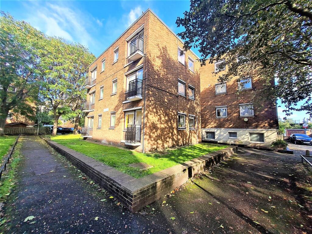 Exterior, Sheepcote Lane, Battersea