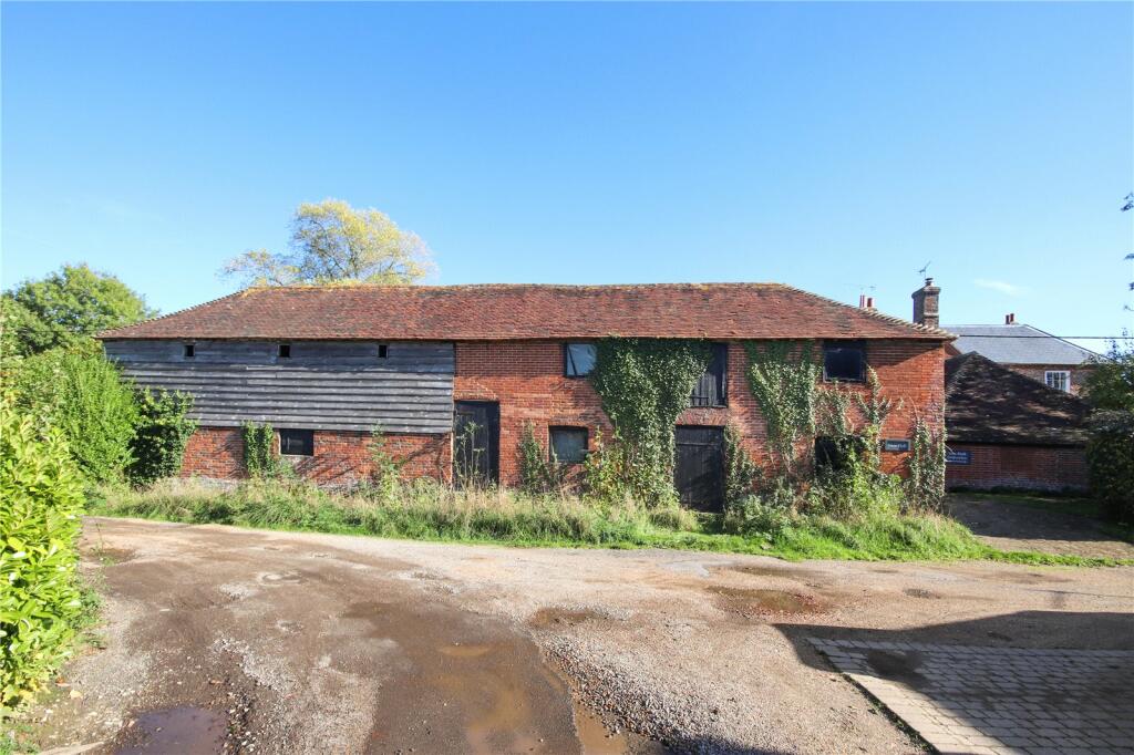 Old Barn