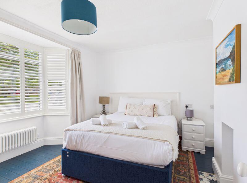 Bedroom / Reception room