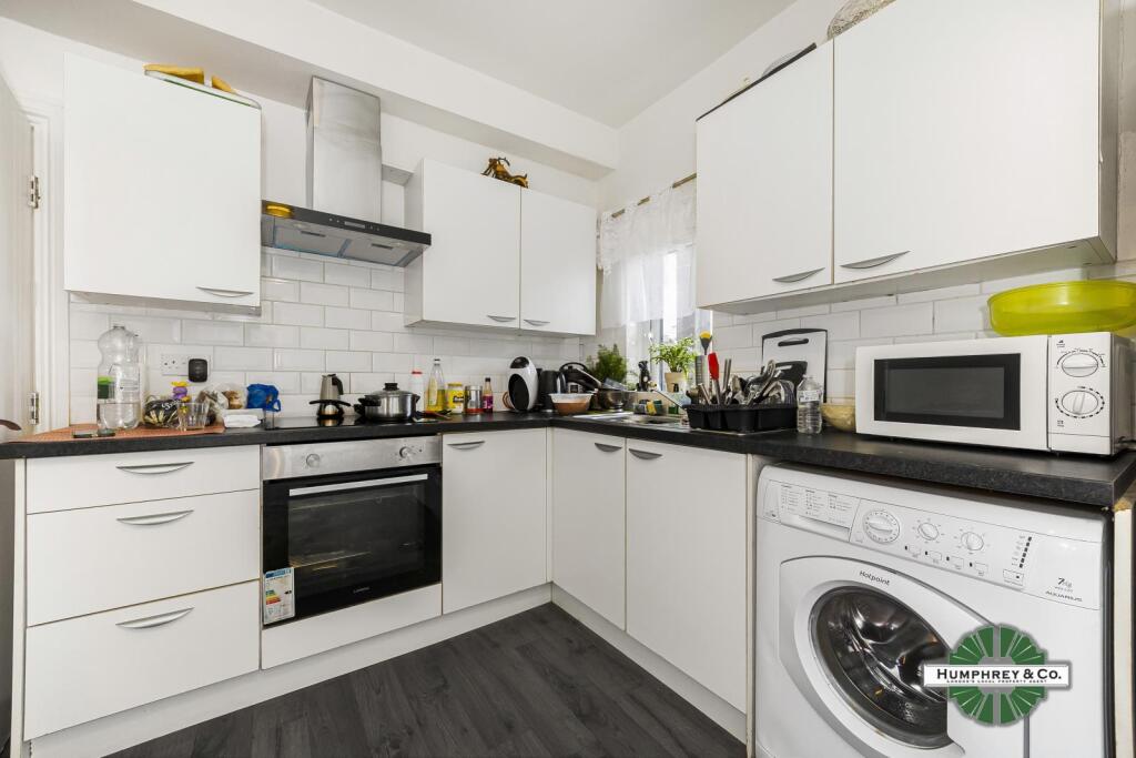 Two Bedroom Ground Floor Apartment