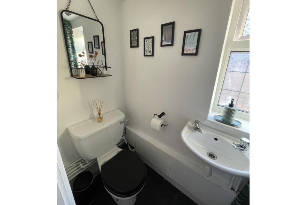 Downstairs Bathroom