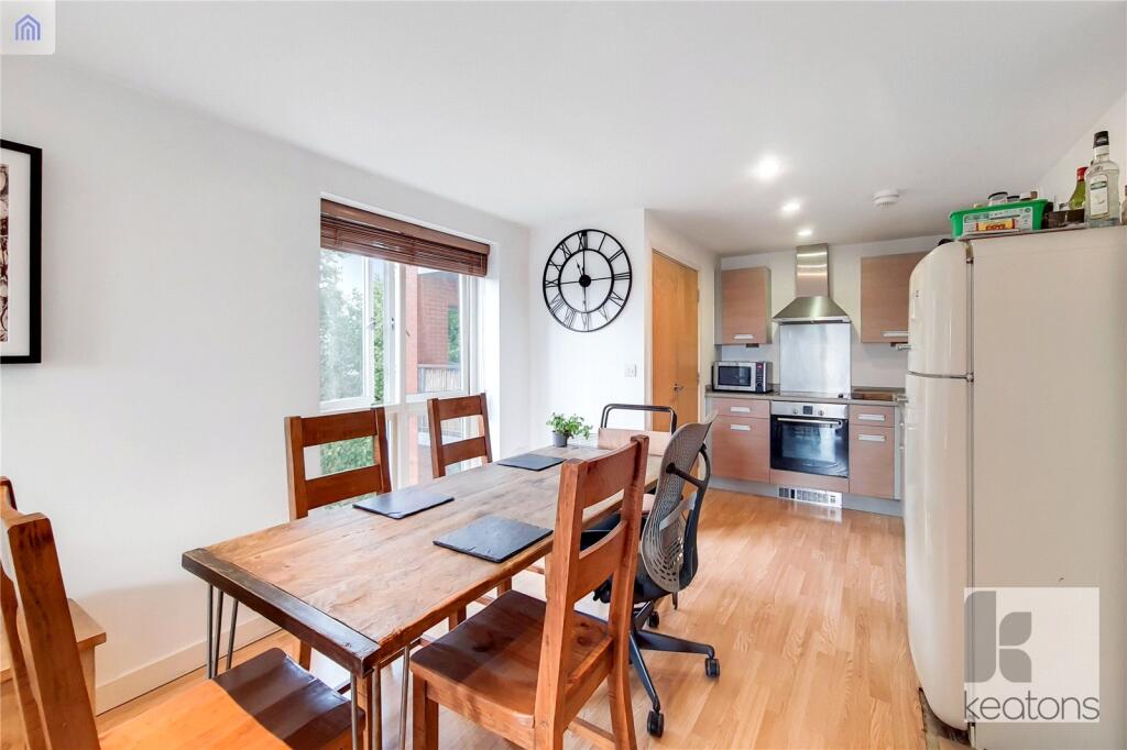 Dining Area/Kitchen