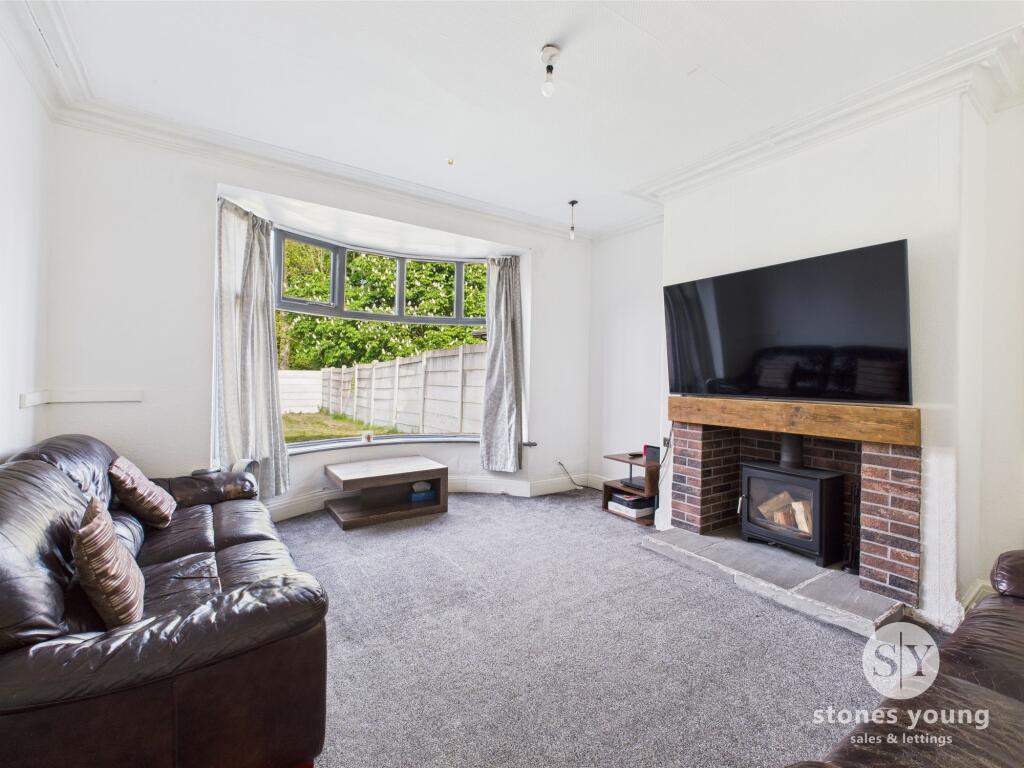 Second Reception Room