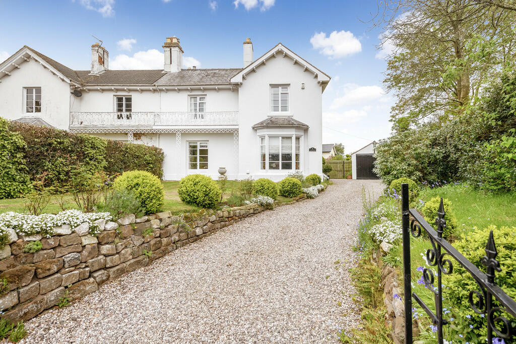 Front of Property...