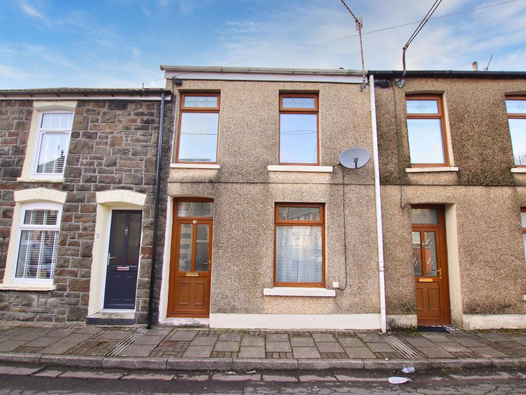 Windsor Street, Treherbert, Treorchy CF42 5LH