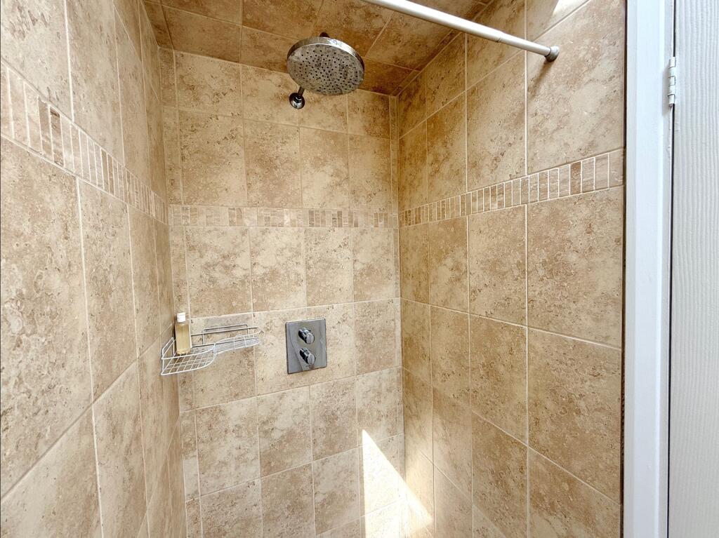 Ground Floor Shower Room