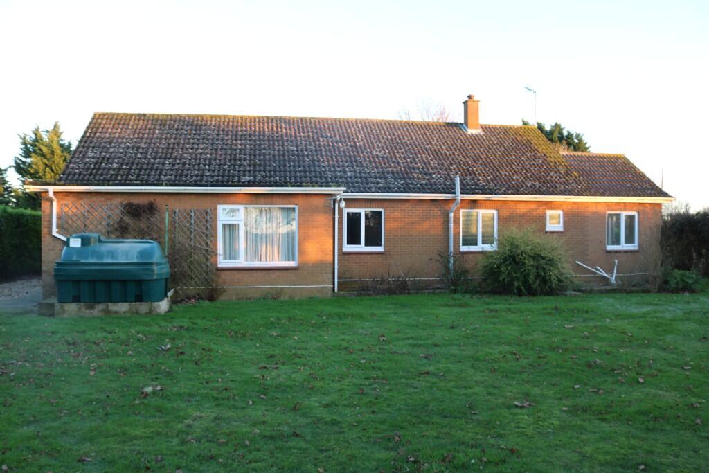 Rear elevation