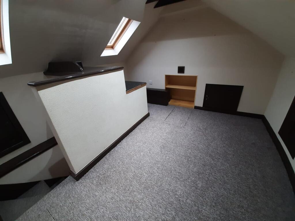 Attic Room