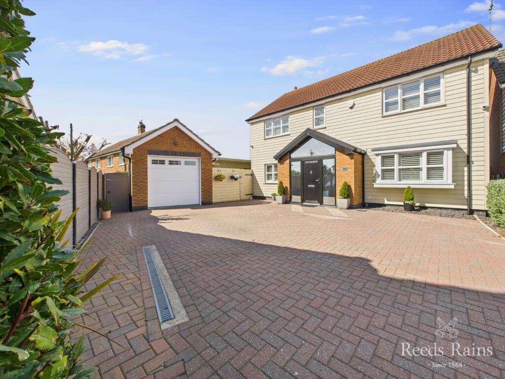 Driveway