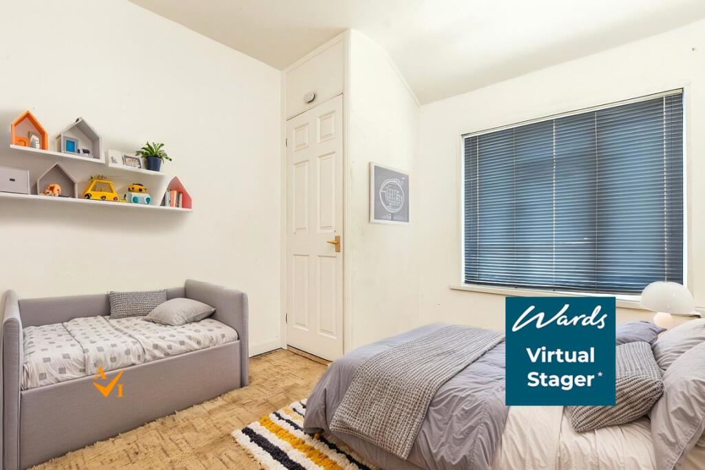 Bedroom 2 (Modern Style)