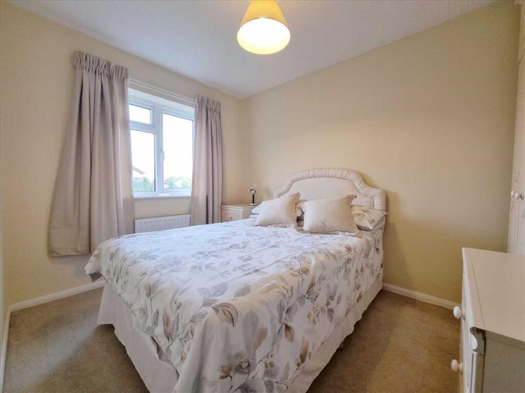 Bedroom 1: