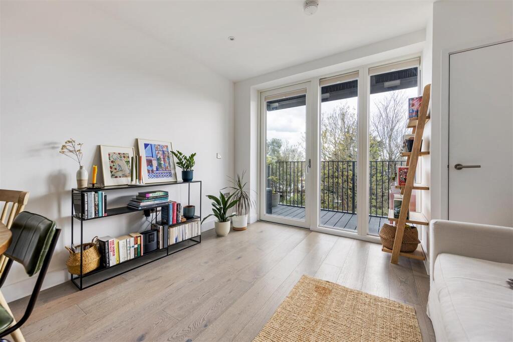 Sutherland Road, E17