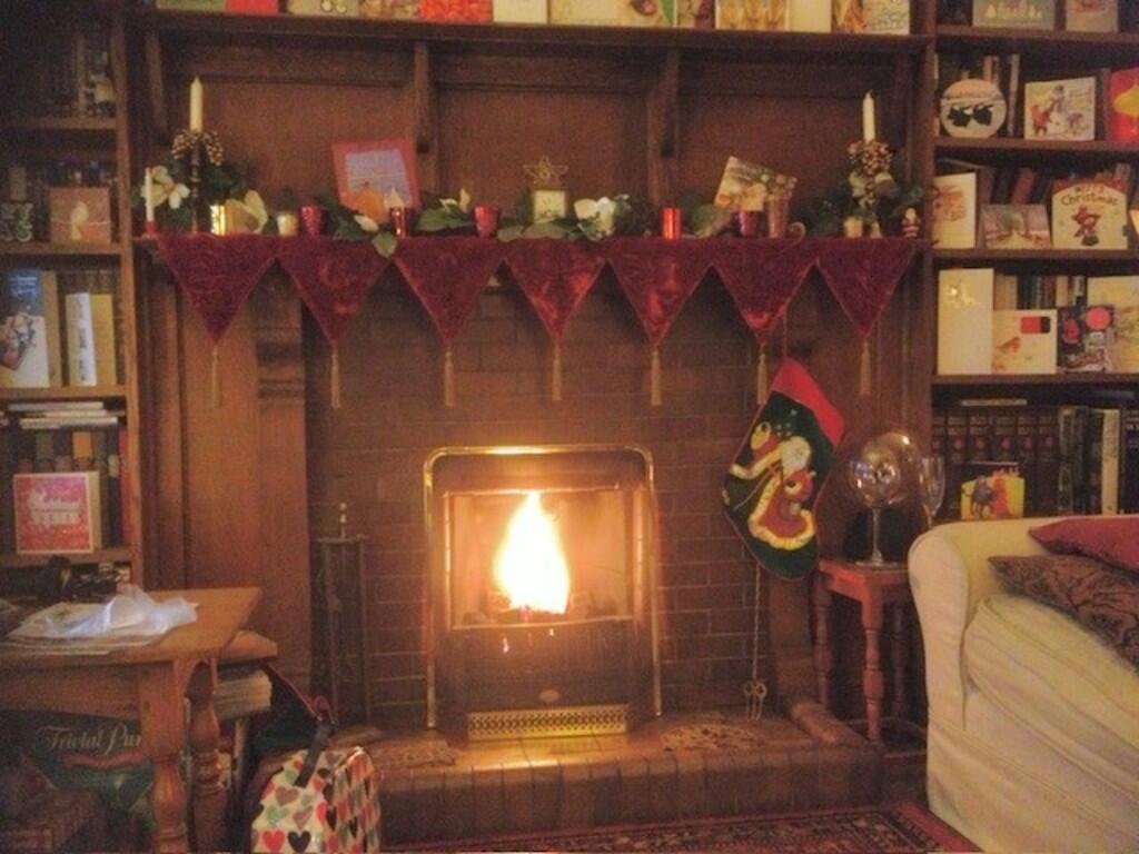 Fireplace (Vendor...