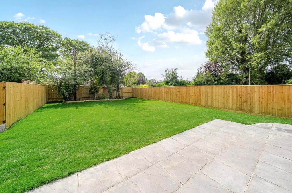 South West Garden