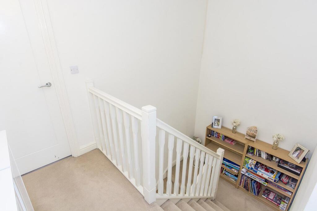 Second Floor Landing