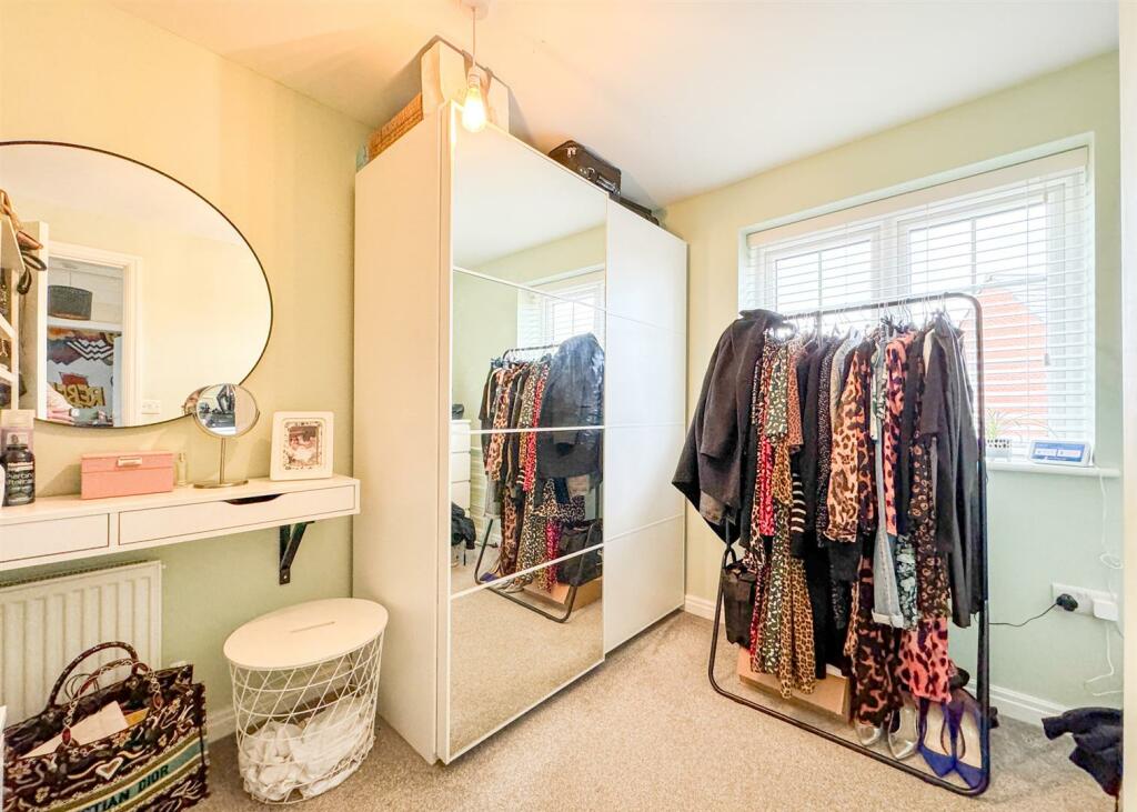 BEDROOM THREE