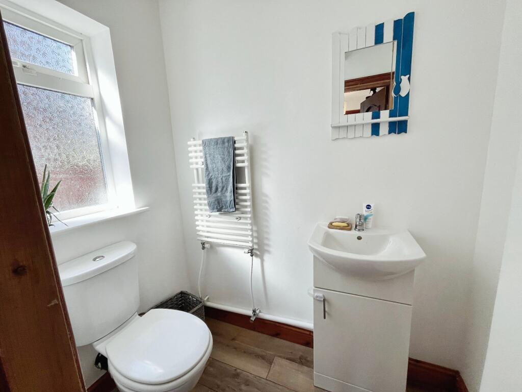 Downstairs Wc