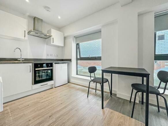 Fargate, Sheffield, S1