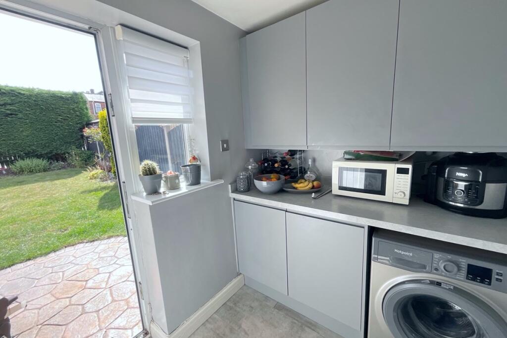 utility room 