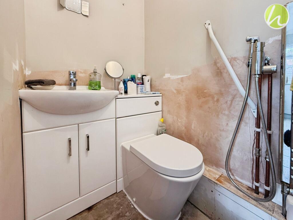 Ground Floor WC/ Utility