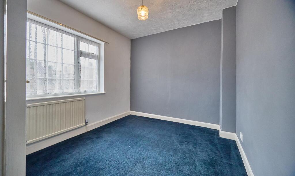 Bedroom Two to Rear