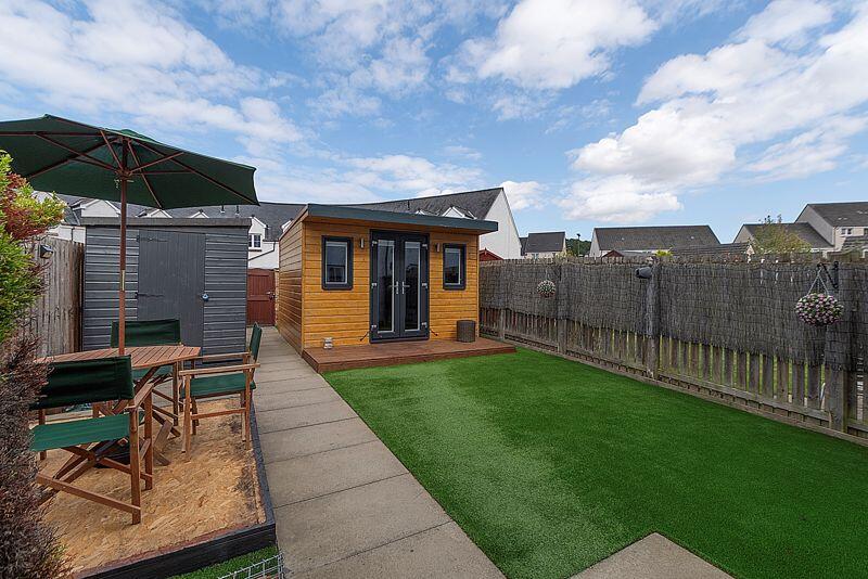 Back Garden
