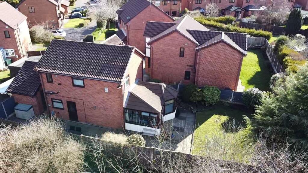 Outside - Birdseye View