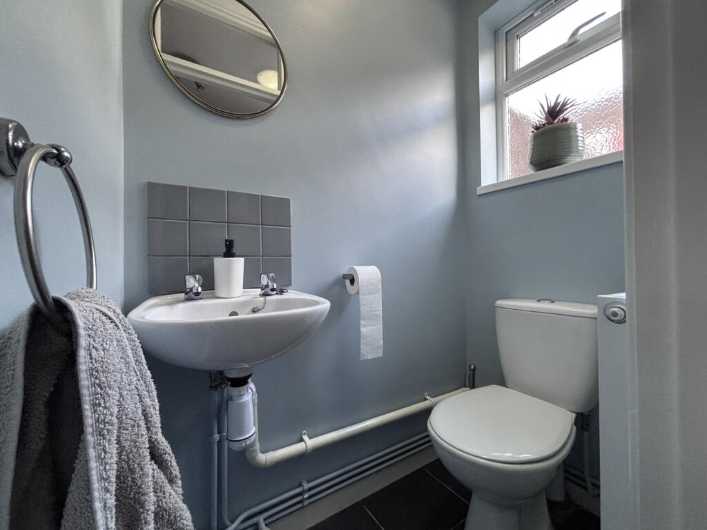 Cloakroom