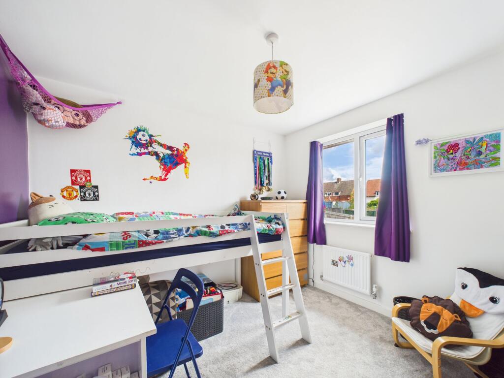 Bedroom Three