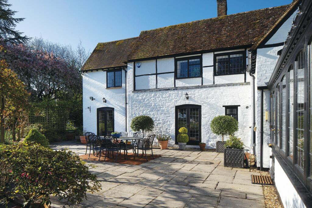 Asham Cottage