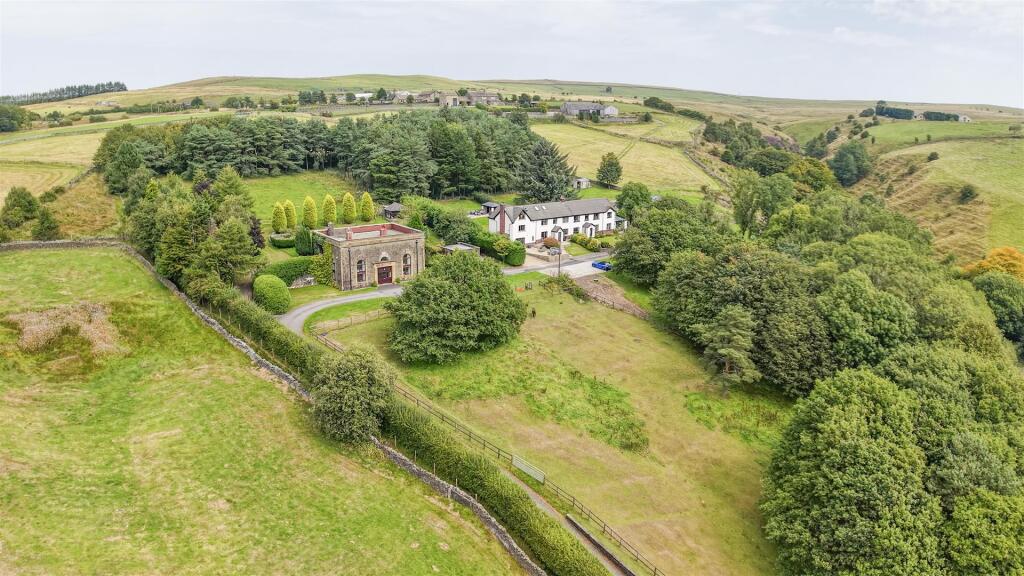 Aerial of Plot Alt 2