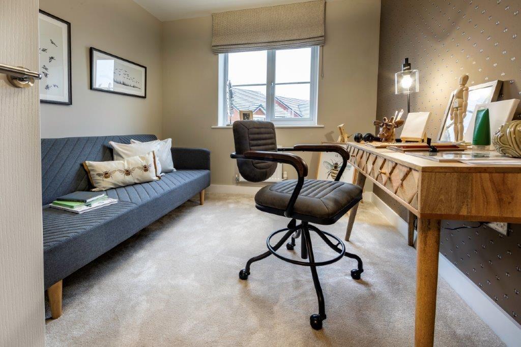 Typcial Interior 