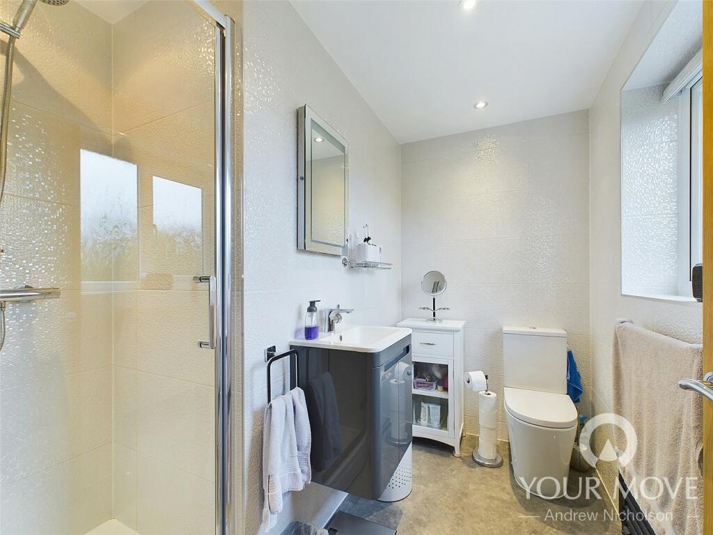 En-Suite Shower Room