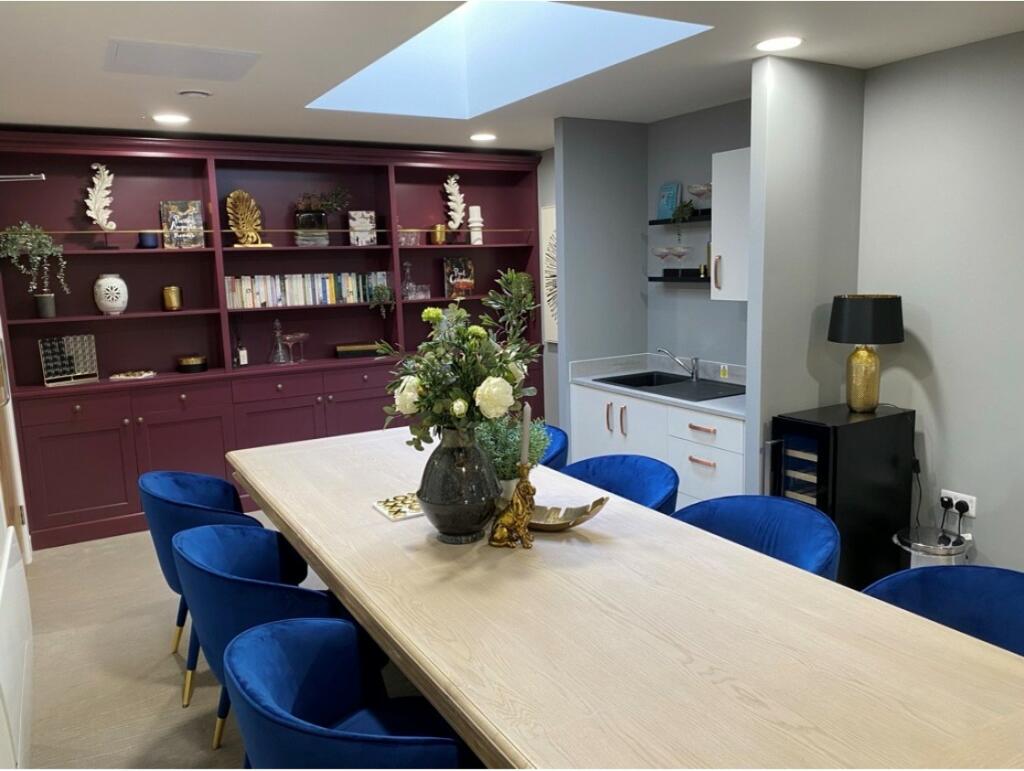 Norton Place Function Room 