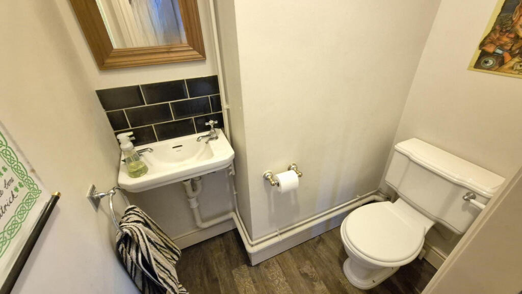Downstairs Toilet